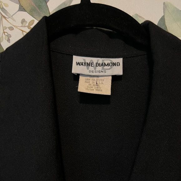 Vintage Sheer Shacket - Picture 3 of 5